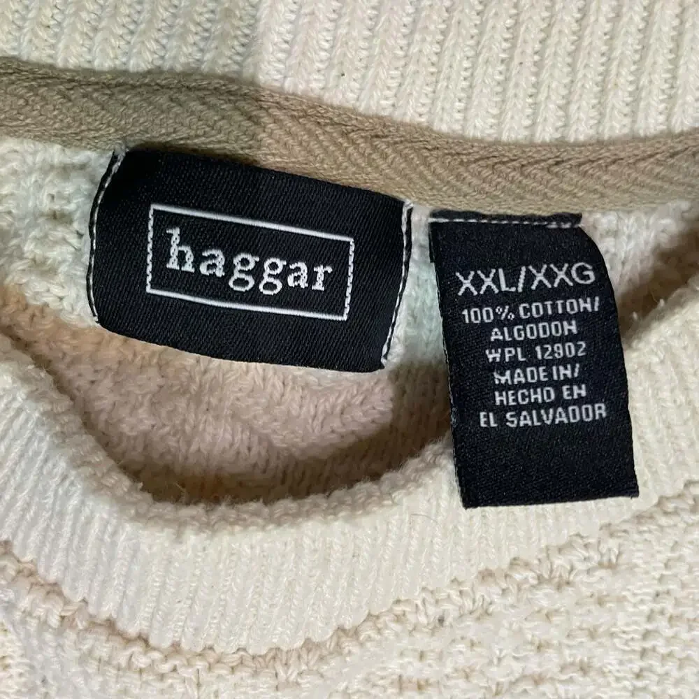 Haggar good pre